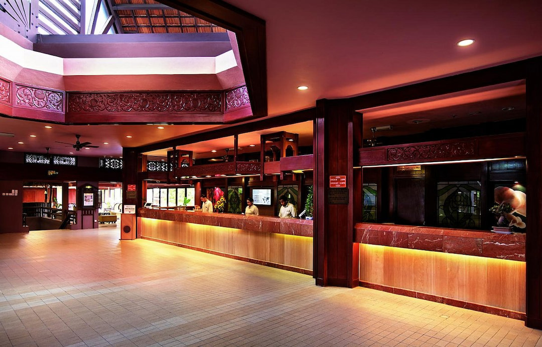 Resorts World Awana - Lobby