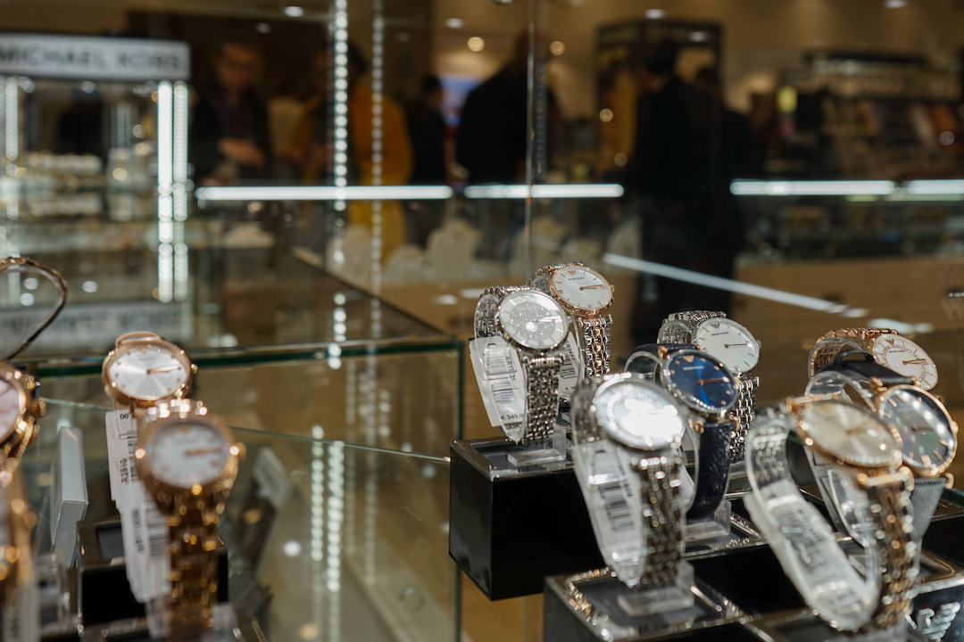 Geneva Watch Outlet 2