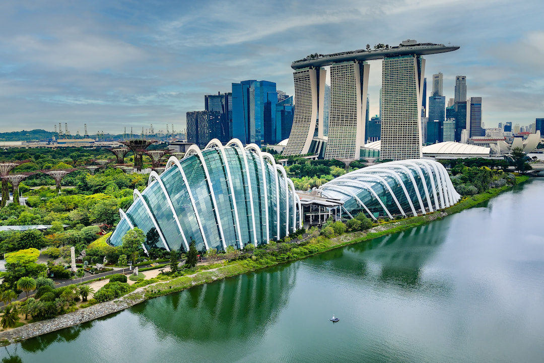 Gardens By the Bay 1