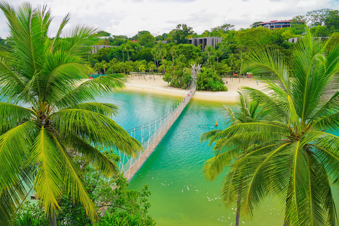 Visit Sentosa Island 2